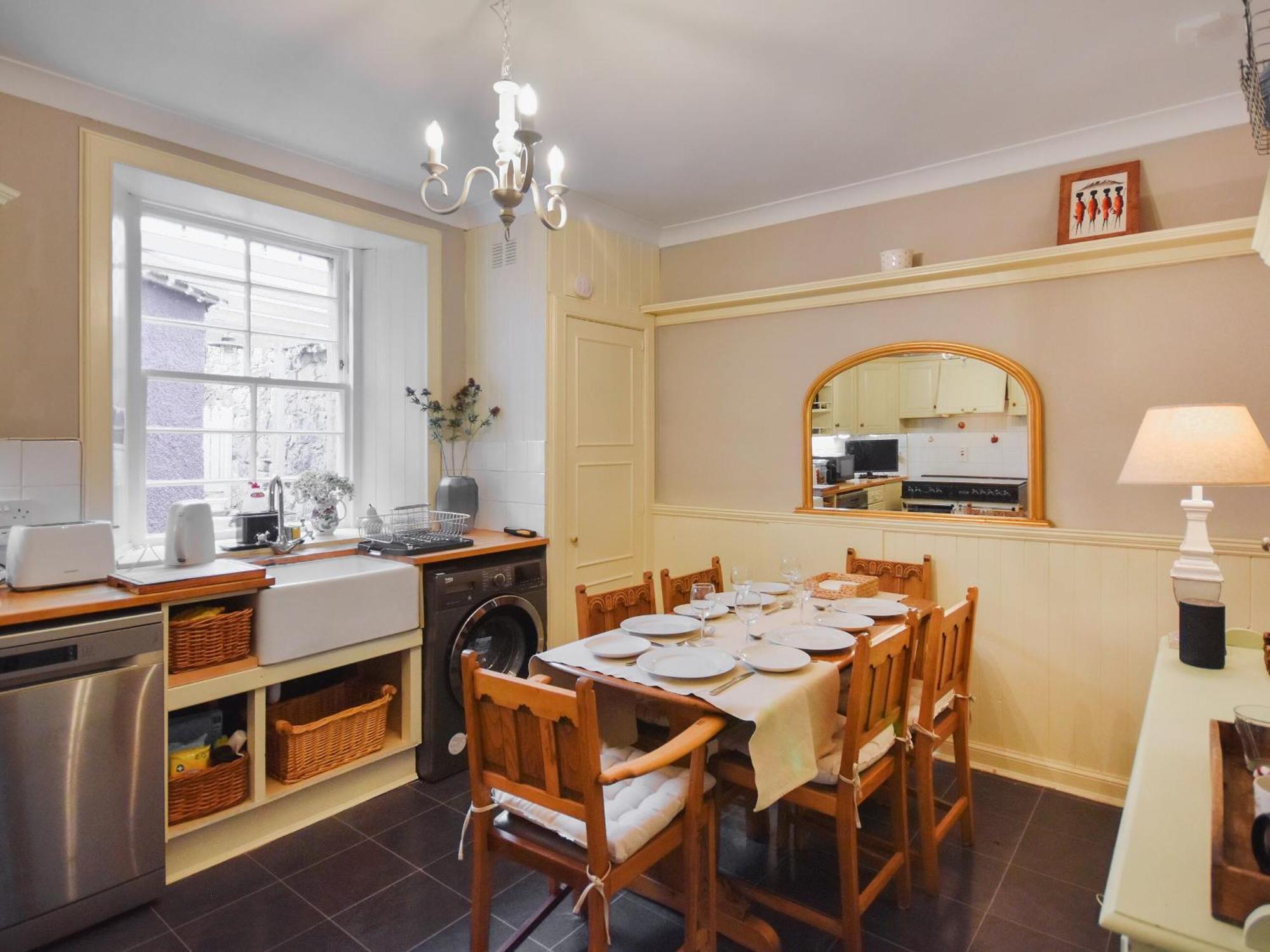 Вилла Rennie House East Linton Экстерьер фото